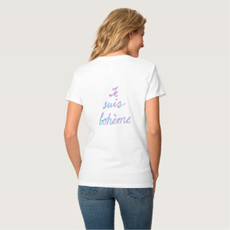 ich bin Bohemien T-Shirt