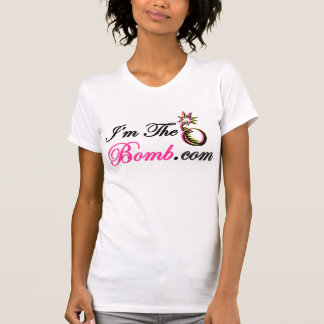 Ich bin Bomb.com T-Shirt