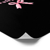 Ich bin buchstäblich nur ein Mädchen Nk Coquette B Poster (Ecke)