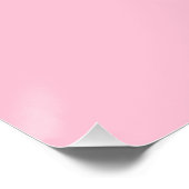 Ich bin buchstäblich nur ein Mädchen Poster (Ecke)