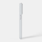 Ich bin buchstäblich nur ein trauriger Hamster Mäd iPhone Hülle (Rechte Seite)