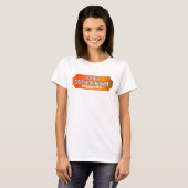 ICH BIN BÜRGER VON HEAVEN T-Shirt (Vorne ganz)