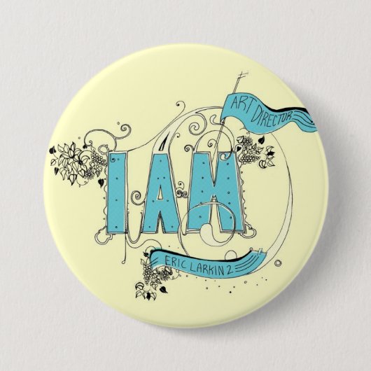 ich bin button (Vorderseite)