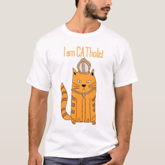 Ich bin CAT-Alkoholiker T-Shirt