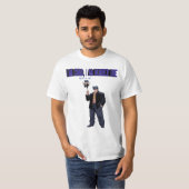 ICH BIN CHAD, ICH BIN NUMMER EINS T-Shirt (Vorne ganz)