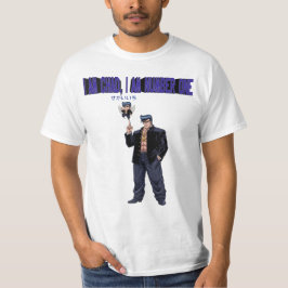 ICH BIN CHAD, ICH BIN NUMMER EINS T-Shirt