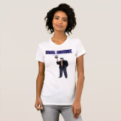 ICH BIN CHAD, ICH BIN NUMMER EINS T-Shirt (Vorne ganz)