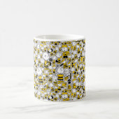Ich bin Charlie Brown Pattern Kaffeetasse (Mittel)