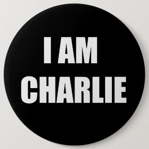 ICH BIN CHARLIE BUTTON