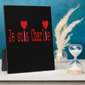 Ich bin charlie fotoplatte (Seite)
