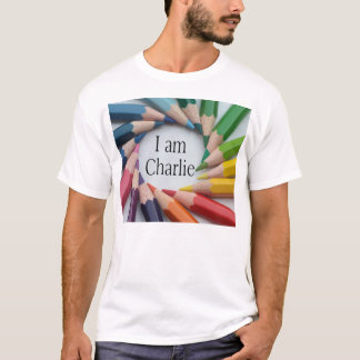 Ich bin Charlie! T-Shirt