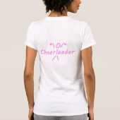 Ich bin Chef T-Shirt (Rückseite)