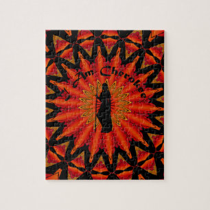 Ich bin Cherokee Puzzle