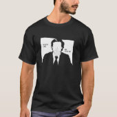 Ich bin Chevy Chase T-Shirt (Vorderseite)