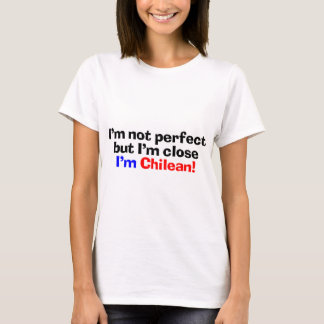 Ich bin chilenisch T-Shirt