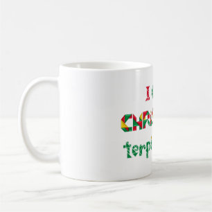 Ich bin CHRIST-Meisterwerk Kaffeetasse