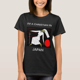 ICH BIN CHRISTLICH IN JAPAN T-Shirt