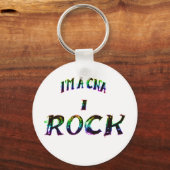 ICH BIN CNA... ICH ROCK SCHLÜSSELANHÄNGER (Vorderseite)