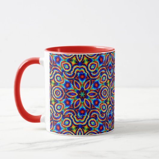 Ich bin Colors_ Tasse (Links)