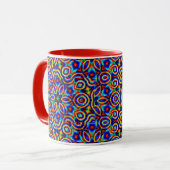 Ich bin Colors_ Tasse (Vorderseite Links)