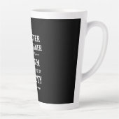 Ich bin Computerprogrammiererin Milchtasse (Rechts)