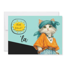 Ich bin cool, LA, Katzenliebhaber