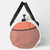 Ich bin cool und weiß es duffle bag (Rechts)