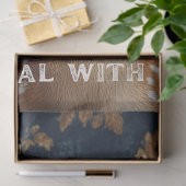 Ich bin dabei, eine fabelhafte Sassy Deer Decoupag Seidenpapier (Geschenk)