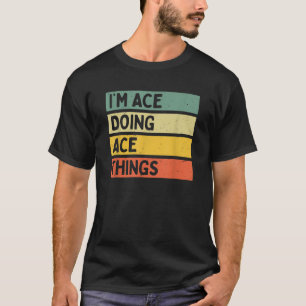 Ich bin dabei, etwas Personalisiertes Zitat zu mac T-Shirt