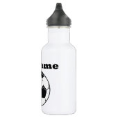 Ich bin dabei (Fußball) Trinkflasche (Rechts)