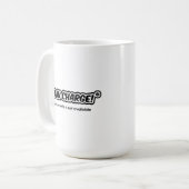 Ich bin dafür verantwortlich (wenn meine Ehefrau n Kaffeetasse (Vorderseite Links)