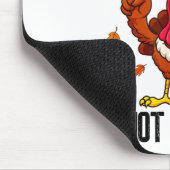 Ich bin dankbar, dass ich kein Liberaler bin Lusti Mousepad (Ecke)