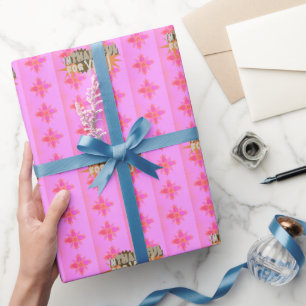 Ich bin dankbar für dich: Ein herzlicher Ausdruck Geschenkpapier