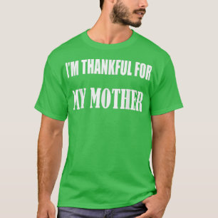Ich bin dankbar für die Weihnachten meines Ernteda T-Shirt