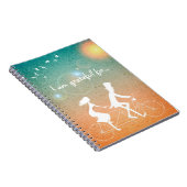 Ich bin dankbar für… Paare der Notizblock (Rechte Seite)