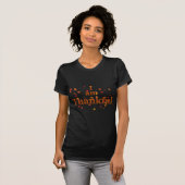 ich bin dankbar T-Shirt (Vorne ganz)