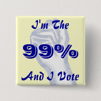 Ich bin das 99% button