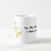 Ich bin das älteste Kind, das ich die Tasse zum Re (Mittel)