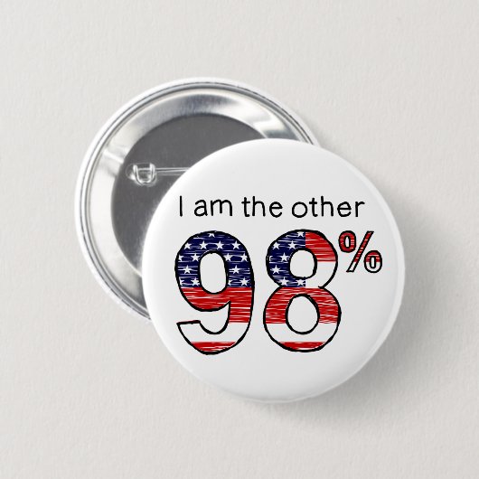 Ich bin das andere 98% button (Vorne & Hinten)