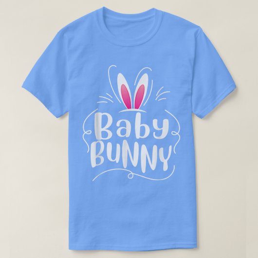 Ich bin das Baby Bunny Rabbit Oars Egg Funny Oaste T-Shirt (Design vorne)