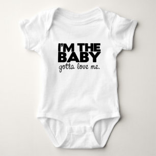 Ich bin das Baby, Gotta Liebe Me Baby Strampler