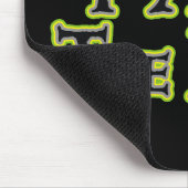 ICH BIN das Band Mousepad (Ecke)
