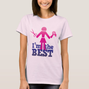 Ich bin das Beste! T-Shirt