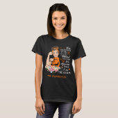 Ich bin das Bewusstsein der Sturm-MS T-Shirt (Vorne ganz)