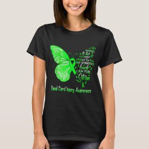 Ich bin das Bewusstsein der Sturmspinalkapriolen T-Shirt