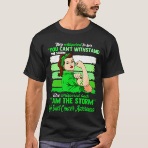 Ich bin das BEWUSSTSEIN für den Sturm, den die KRE T-Shirt