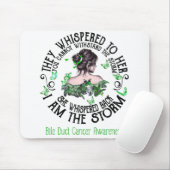 Ich bin das Bewusstsein für den Sturmfleck Mousepad (Mit Mouse)