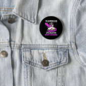 Ich bin das Bewusstsein für die Sturmgrippeepidemi Button (Beispiel)