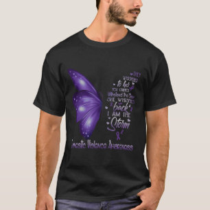 Ich bin das Bewusstsein für die stürmische häuslic T-Shirt
