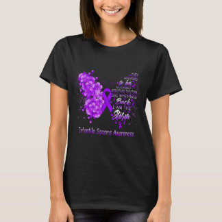 Ich bin das Bewusstsein für die stürmischen Säugli T-Shirt